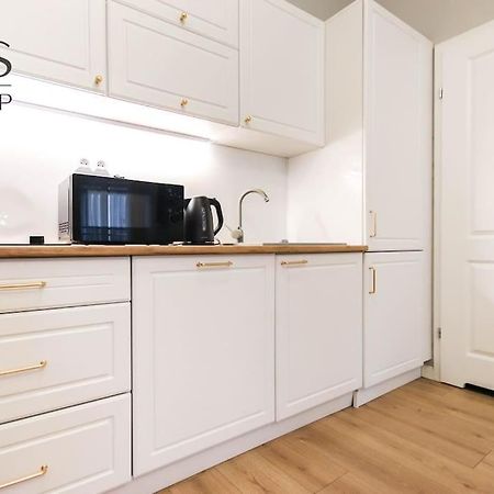 Elegancki Apartament W Centrum Miasta-Kazimierz Krakov Exteriér fotografie