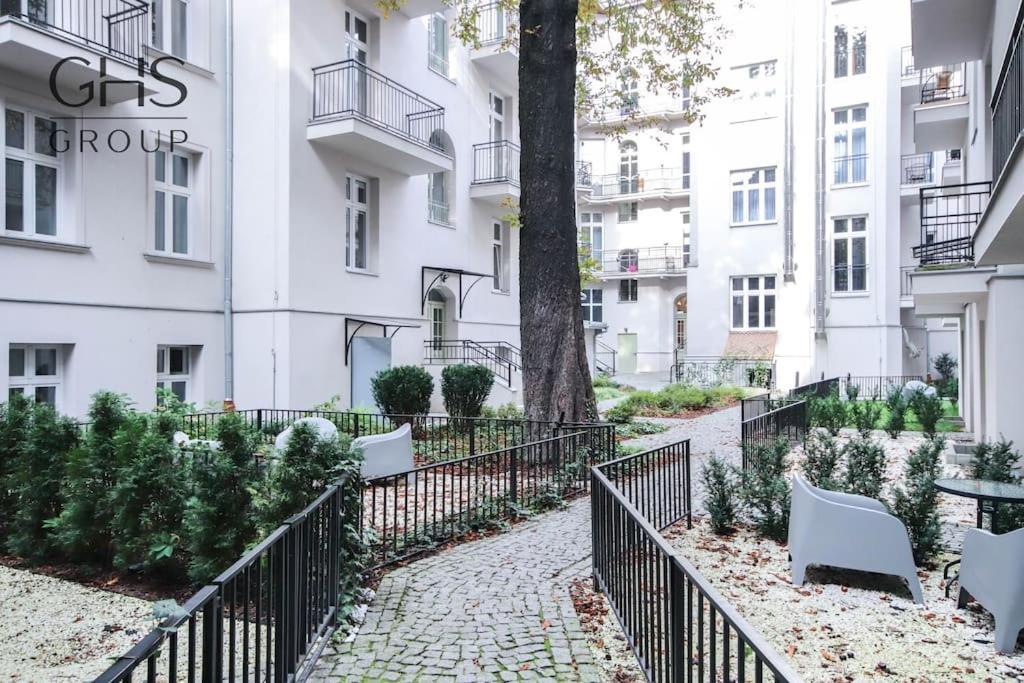 Elegancki Apartament W Centrum Miasta-Kazimierz Krakov Exteriér fotografie