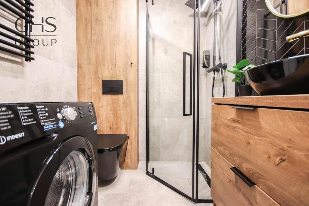 Elegancki Apartament W Centrum Miasta-Kazimierz Krakov Exteriér fotografie
