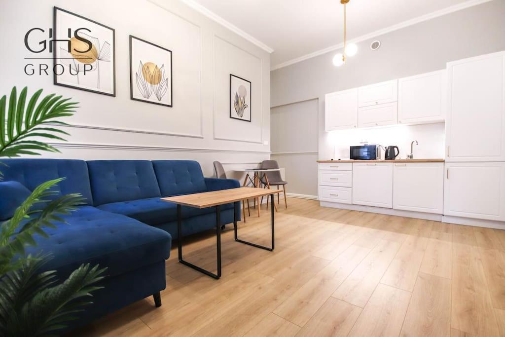 Elegancki Apartament W Centrum Miasta-Kazimierz Krakov Exteriér fotografie