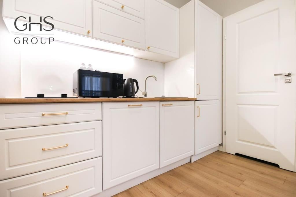 Elegancki Apartament W Centrum Miasta-Kazimierz Krakov Exteriér fotografie