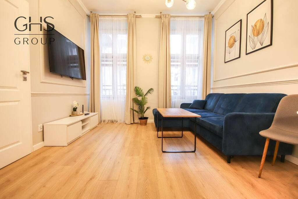 Elegancki Apartament W Centrum Miasta-Kazimierz Krakov Exteriér fotografie